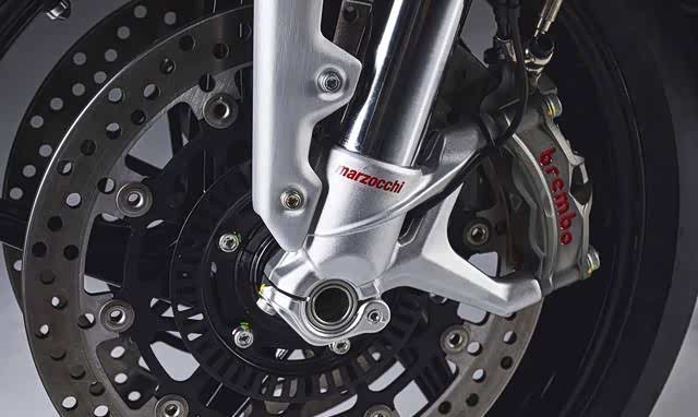 盤點(diǎn)國際知名十大減震品牌 國產(chǎn)品牌實(shí)力上榜，摩托車及零部件研發(fā)迎來新格局