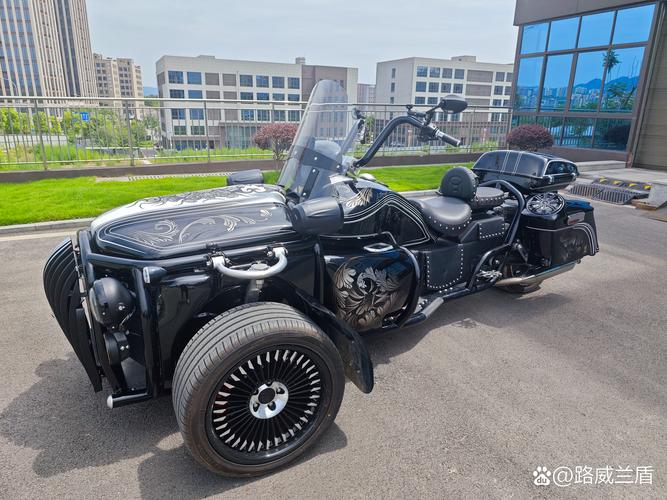 倒三輪摩托車物理穩定性與安全優勢 布局與研發視角