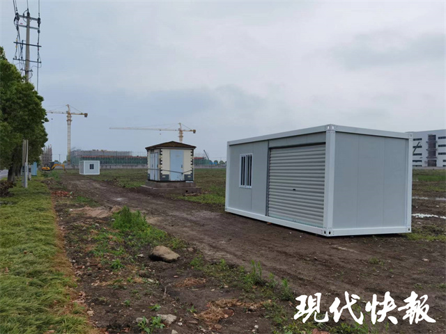從“拿地即開工”看相城速度 一家部件工廠的九億營(yíng)收與產(chǎn)業(yè)雄心